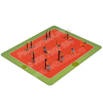 Готовый проект тренажеров №7